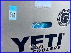 Factory Sealed Yeti Tundra 45 Seafoam Sea Foam Cooler Mint N Rare Haul
