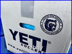 Factory Sealed Yeti Tundra 45 Seafoam Sea Foam Cooler Mint N Rare Haul