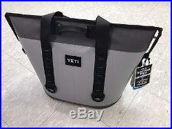 Genuine Yeti Hopper 2 30 Gray Cooler Bag