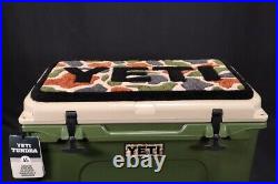 HANDMADE Yeti Tan Camo RUG Tundra 45 Accessories Fit YETI 45? OG DUCK CAMO