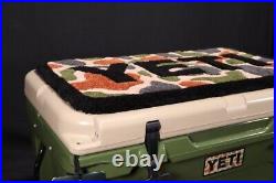 HANDMADE Yeti Tan Camo RUG Tundra 45 Accessories Fit YETI 45? OG DUCK CAMO