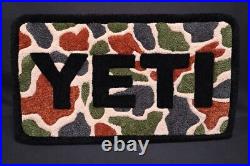 HANDMADE Yeti Tan Camo RUG Tundra 45 Accessories Fit YETI 45? OG DUCK CAMO