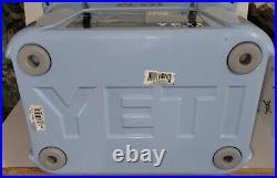 Ice Blue Yeti Cooler Roadie 20 Excellent Out Of Production