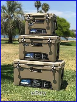 Ice chest cooler 75 Qt. PROCAMP Outdoors, Heavy Duty Cooler, Same as Yeti