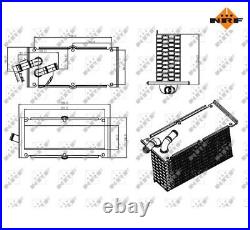 Intercooler NRF 30292 For VW Golf Plus Golf VI Polo Seat