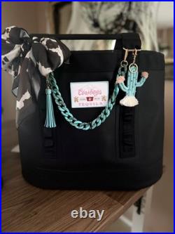 L Yeti Camino Carryall 50 Black