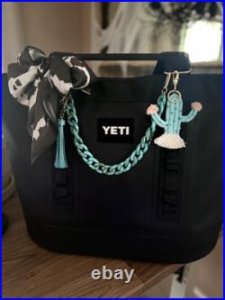 L Yeti Camino Carryall 50 Black