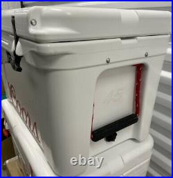 LIMITED EDITION YETI Coors Tundra 45 Cooler New With Tag RARE