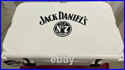 LIMITED EDITION YETI Jack Daniels Tundra 45 Cooler New With Tag In Box RARE