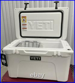 LIMITED EDITION YETI Jack Daniels Tundra 45 Cooler New With Tag In Box RARE