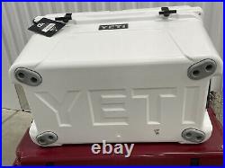 LIMITED EDITION YETI Jack Daniels Tundra 45 Cooler New With Tag In Box RARE