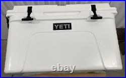 LIMITED EDITION YETI Jack Daniels Tundra 45 Cooler New With Tag In Box RARE