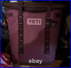 Limited Edition Color Yeti Hopper M20 Soft Cooler Backpack