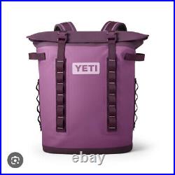 Limited Edition Color Yeti Hopper M20 Soft Cooler Backpack