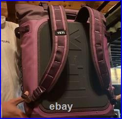 Limited Edition Color Yeti Hopper M20 Soft Cooler Backpack