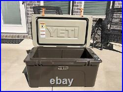 Limited Edition Yeti 65 Tundra Cooler Wetlands Ducks Unlimited Camo