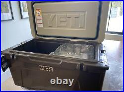 Limited Edition Yeti 65 Tundra Cooler Wetlands Ducks Unlimited Camo