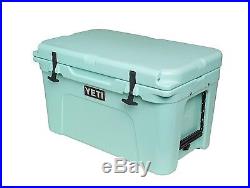 Limited Edition Yeti Tundra 45 qt Seafoam Green Cooler
