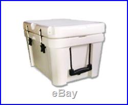 NEW 65L RotoMolded Coolers Yeti, RTIC Style Cooler Slate Gear Ice Chest