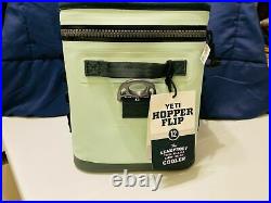 NEW AUTHENTIC YETI Hopper Flip 12 Soft Sided Cooler Sagebrush Green