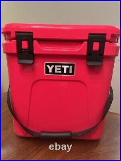 NEW BIMINI PINK YETI ROADIE 24. LIMITED EDITION. Sold out! Hard to find