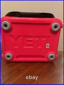 NEW BIMINI PINK YETI ROADIE 24. LIMITED EDITION. Sold out! Hard to find