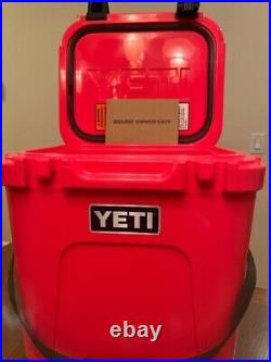 NEW BIMINI PINK YETI ROADIE 24. LIMITED EDITION. Sold out! Hard to find