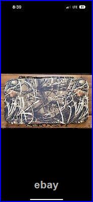 NEW CAMO MAX Cooler Seat Cushion for Yeti Tundra 75 Cooler (Cushion Only)