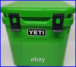 NEW CANOPY GREEN YETI ROADIE 24. LIMITED EDITION. Sold out! Hard to find