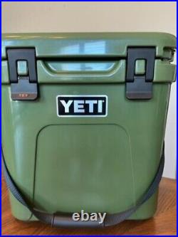 NEW HIGHLANDS OLIVE YETI ROADIE 24. LIMITED EDITION. Sold out! Hard to find