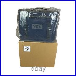 NEW IN BOX Yeti Hopper Flip 18 Soft Cooler Navy