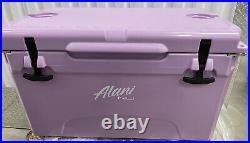 NEW Limited Edition Alani Nu Yeti Copy Cat Cooler 45 qt Lavender Purple