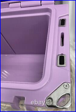 NEW Limited Edition Alani Nu Yeti Copy Cat Cooler 45 qt Lavender Purple