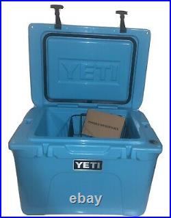 NEW! REEF BLUE YETI TUNDRA 35 Cooler Limited Edition Rare Find! FREE SHIPPING
