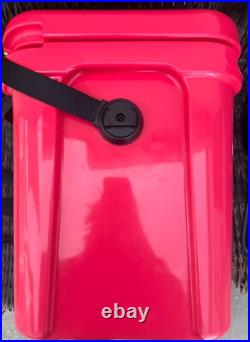 NEW SOLD OUT YETI ROADIE 24 Hard Cooler LTD ED BIMINI PINK