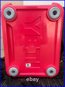 NEW SOLD OUT YETI ROADIE 24 Hard Cooler LTD ED BIMINI PINK