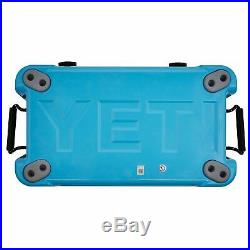 NEW YETI Cooler Tundra 45 Reef Blue Camping Car Truck Boat 25.5x16x15 SEALED