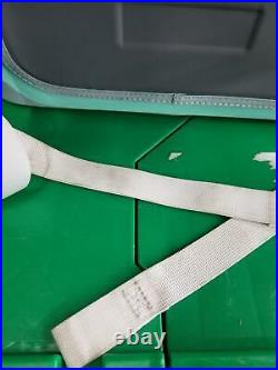 NEW YETI Hopper Backflip 24 Soft Sided Cooler/Backpack, Aquifer Blue