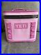 NEW! YETI Hopper Flip 8 Cooler POWER PINK Zipper