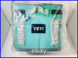 NEW YETI Hopper Flip 8 Portable Cooler AQUIFER BLUE RETIRED COLOR NWT