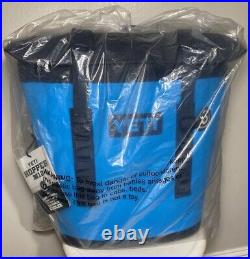 NEW YETI Hopper M12 Soft-Sided Backpack Cooler Big Wave Blue FREE SHIPPING