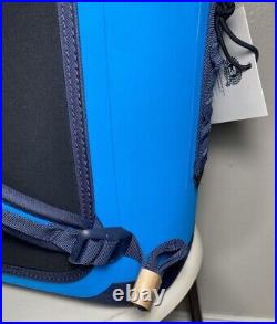 NEW YETI Hopper M12 Soft-Sided Backpack Cooler Big Wave Blue FREE SHIPPING