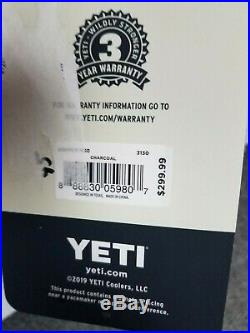 NEW YETI Hopper M30 Soft Side Portable Cooler MAGNETIC SEALCHARCOAL GREY 3130