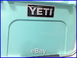 NEW YETI Roadie 20 QT Cooler SEAFOAM GREEN LIMITED EDITION! GET IT NOW
