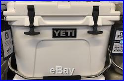 NEW! YETI Roadie 20Qt Cooler/Ice Chest /Tan/White/Blue Choose your color