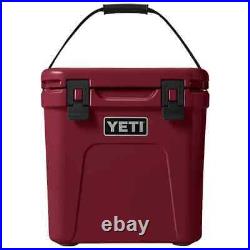 NEW YETI Roadie 24 Cooler Harvest RED HARD COOLER NEW WITH TAG LIMITED EDITION