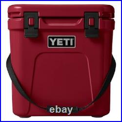 NEW YETI Roadie 24 Cooler Harvest Red