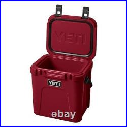 NEW YETI Roadie 24 Cooler Harvest Red