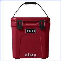 NEW YETI Roadie 24 Cooler Harvest Red