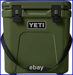 NEW YETI Roadie 24 Cooler Highlands Olive HARD COOLER WITH TAG LIMITED EDITION